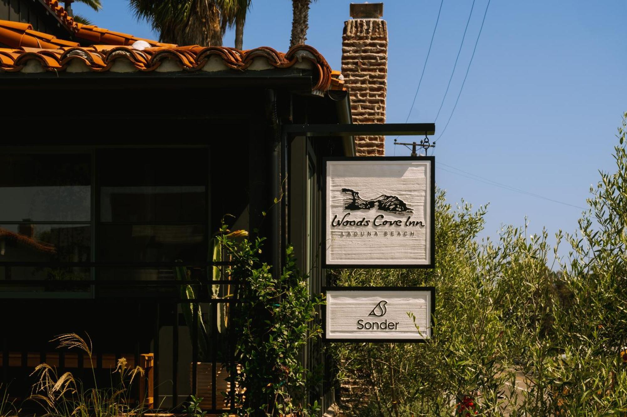 Woods Cove Hotel Laguna Beach, Sonder By Marriott Bonvoy Zewnętrze zdjęcie