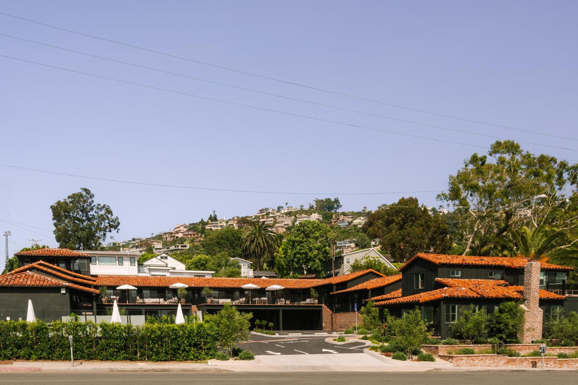 Woods Cove Hotel Laguna Beach, Sonder By Marriott Bonvoy Zewnętrze zdjęcie